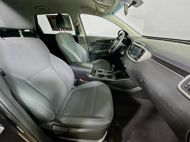used 2018 Kia Sorento car, priced at $13,999