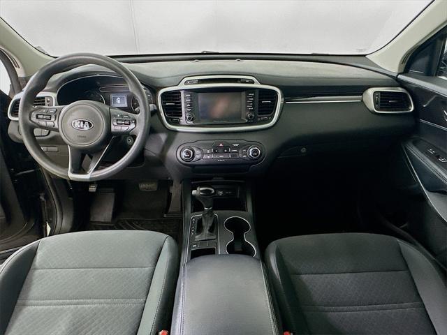 used 2018 Kia Sorento car, priced at $13,999