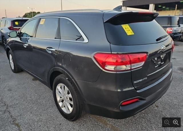 used 2018 Kia Sorento car, priced at $13,999