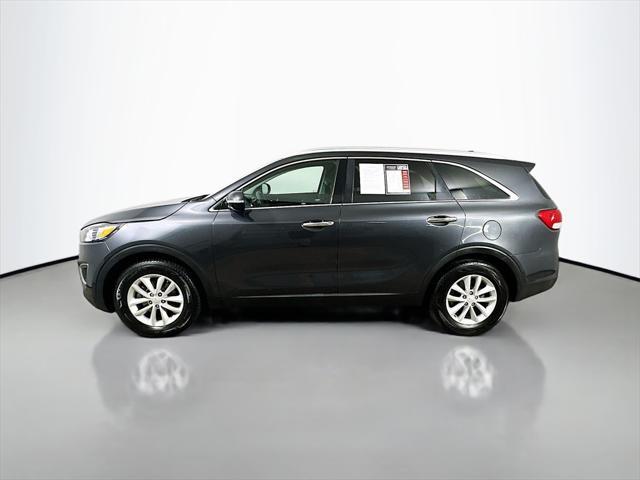 used 2018 Kia Sorento car, priced at $13,999