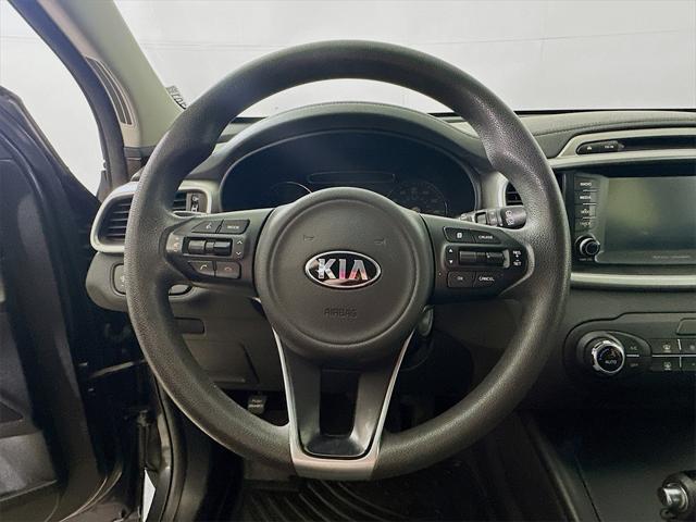 used 2018 Kia Sorento car, priced at $13,999