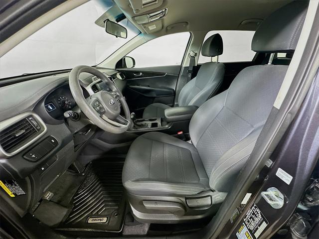used 2018 Kia Sorento car, priced at $13,999