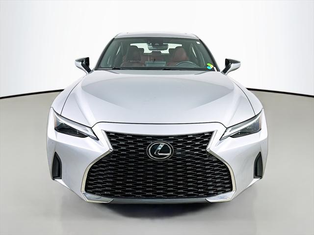 used 2022 Lexus IS 300 car, priced at $36,585