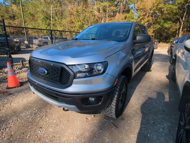 used 2021 Ford Ranger car, priced at $27,250