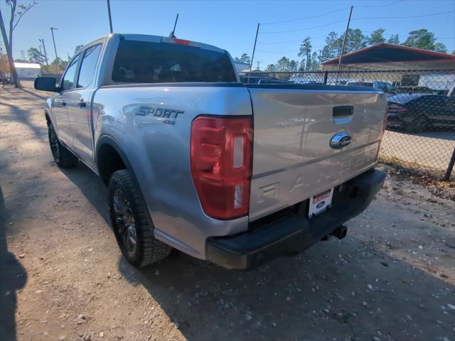 used 2021 Ford Ranger car, priced at $27,250