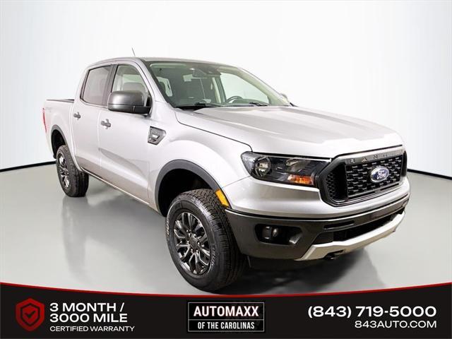 used 2021 Ford Ranger car, priced at $26,751