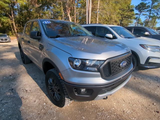 used 2021 Ford Ranger car, priced at $27,250