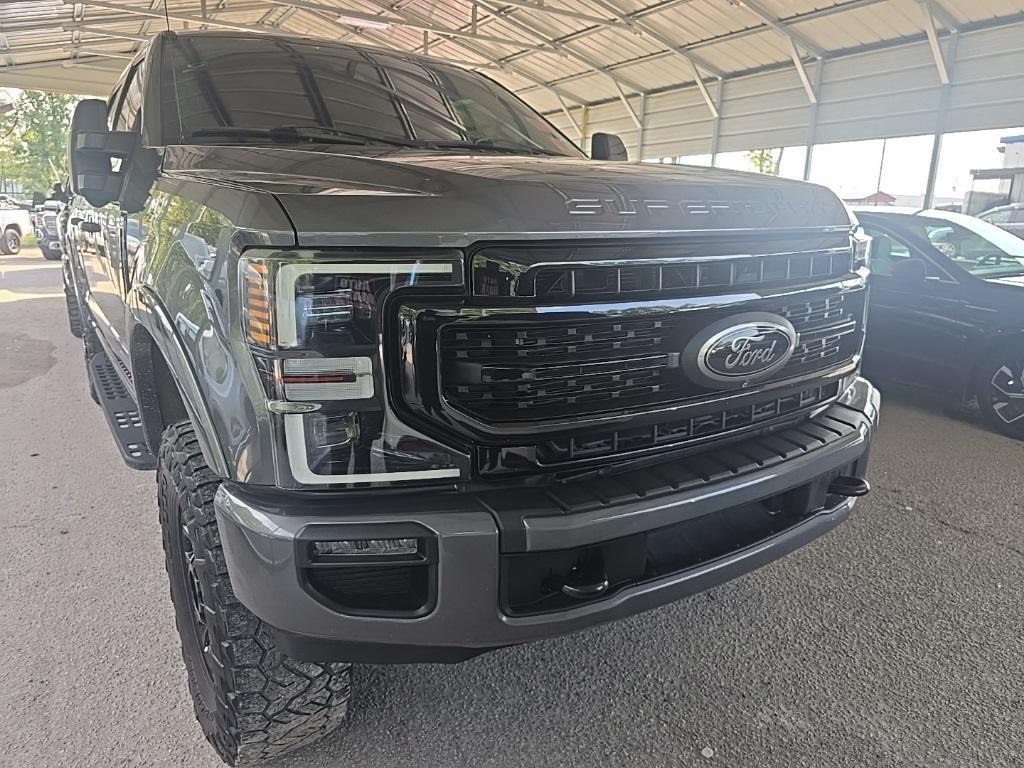 used 2021 Ford F-250 car, priced at $47,483
