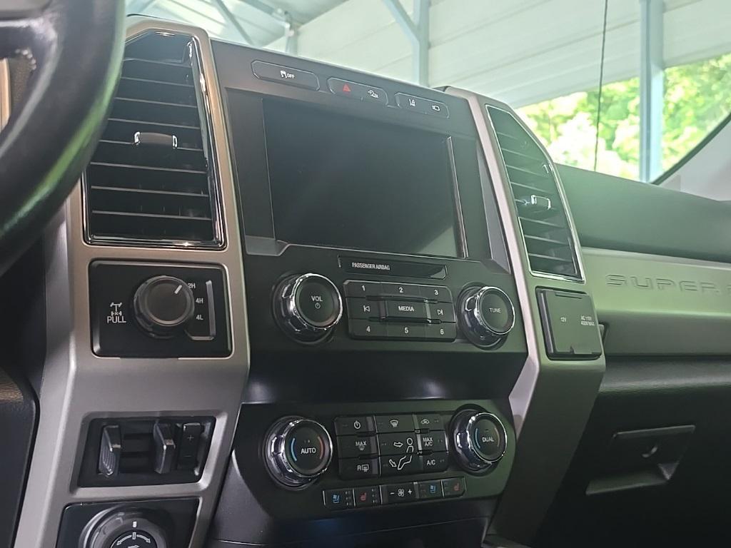 used 2021 Ford F-250 car, priced at $47,483
