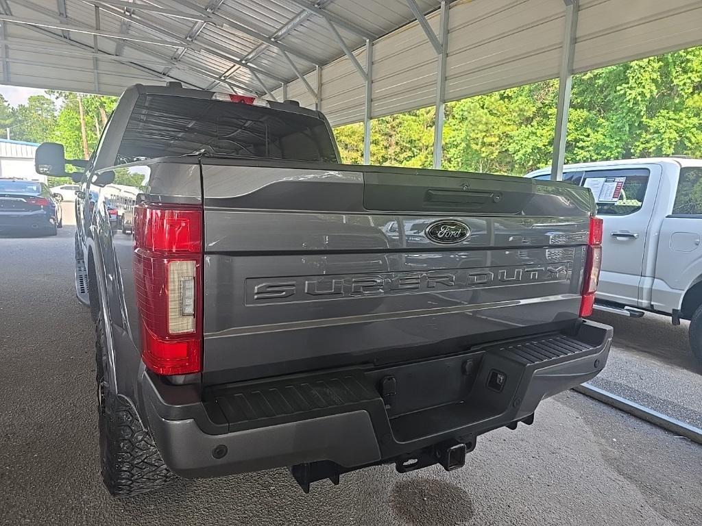used 2021 Ford F-250 car, priced at $47,483