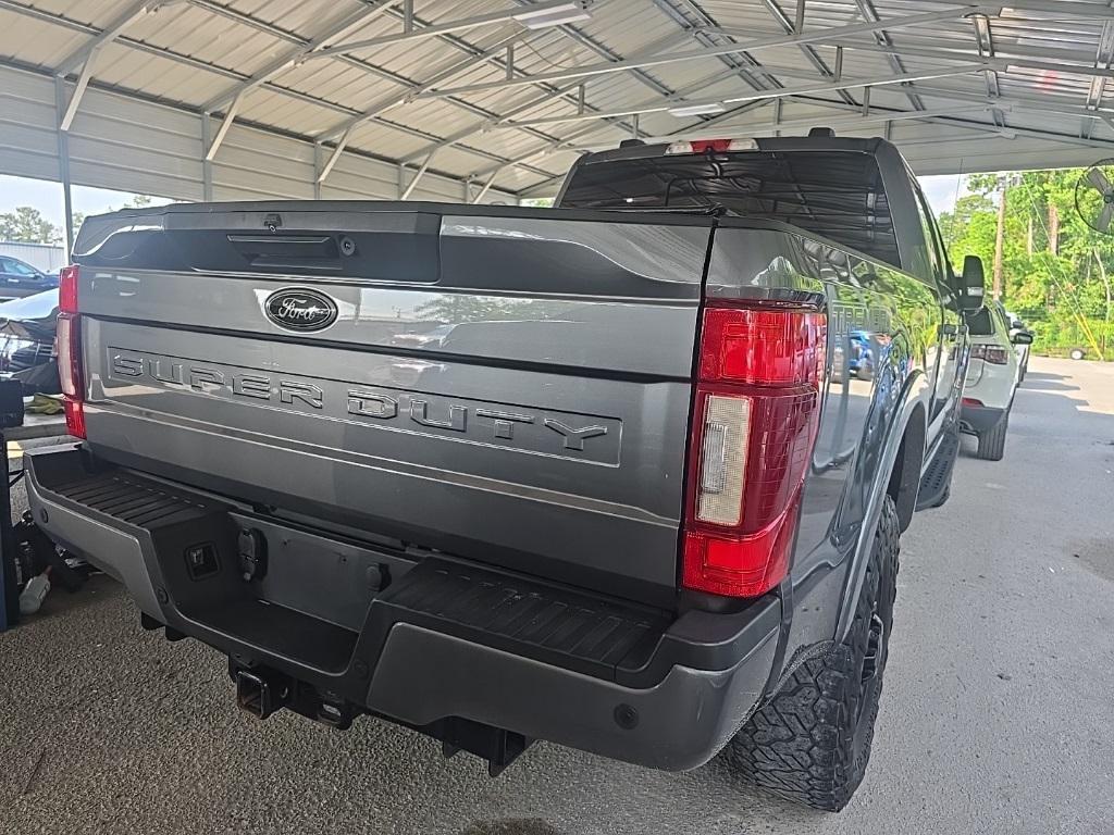 used 2021 Ford F-250 car, priced at $47,483