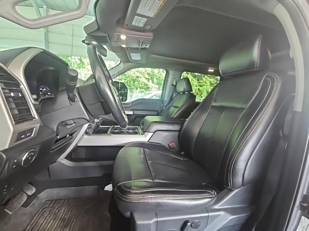 used 2021 Ford F-250 car, priced at $47,483