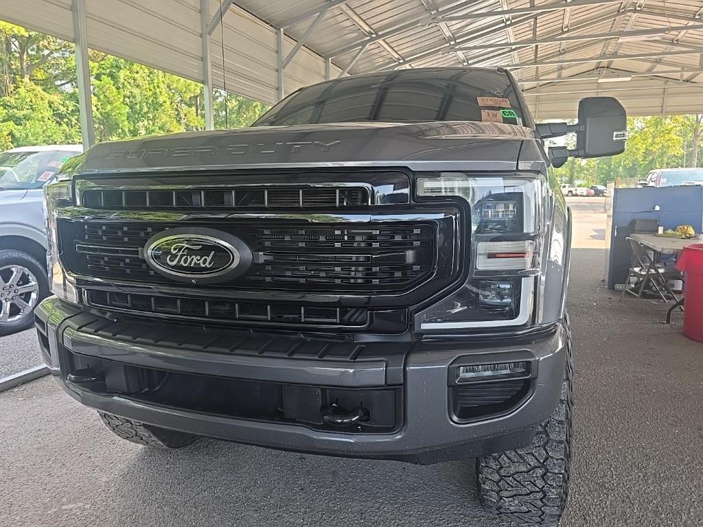 used 2021 Ford F-250 car, priced at $47,483
