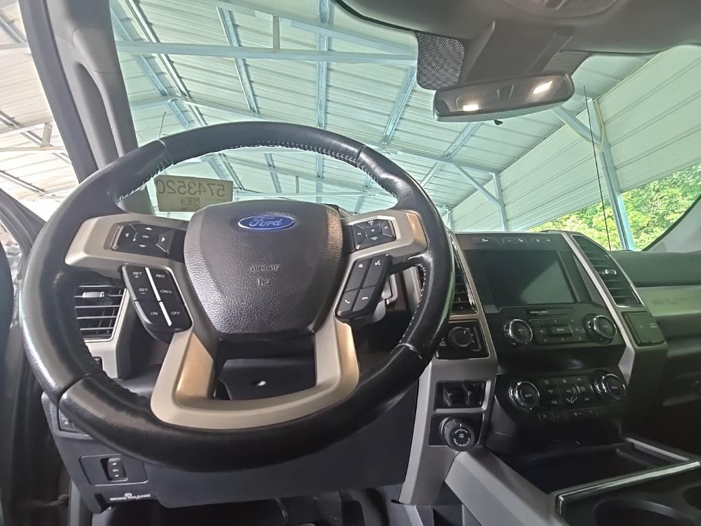 used 2021 Ford F-250 car, priced at $47,483