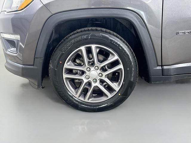 used 2020 Jeep Compass car, priced at $14,650