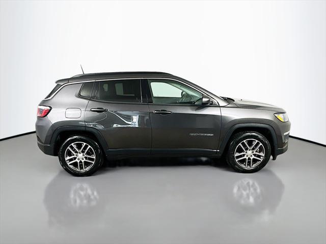 used 2020 Jeep Compass car, priced at $14,650