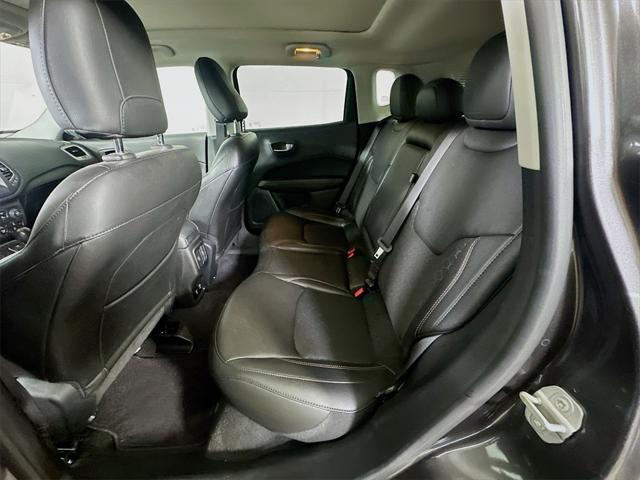 used 2020 Jeep Compass car, priced at $14,650