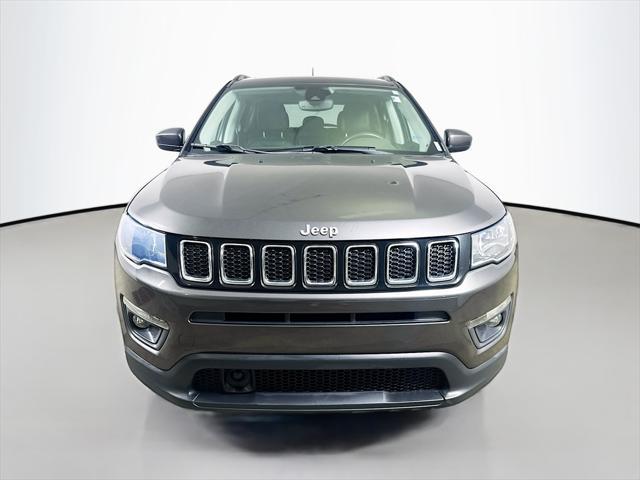 used 2020 Jeep Compass car, priced at $14,650