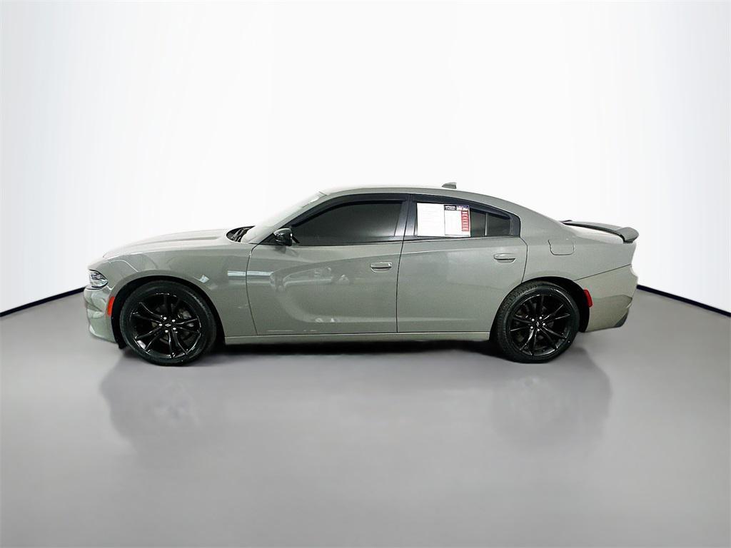 used 2018 Dodge Charger car, priced at $15,600