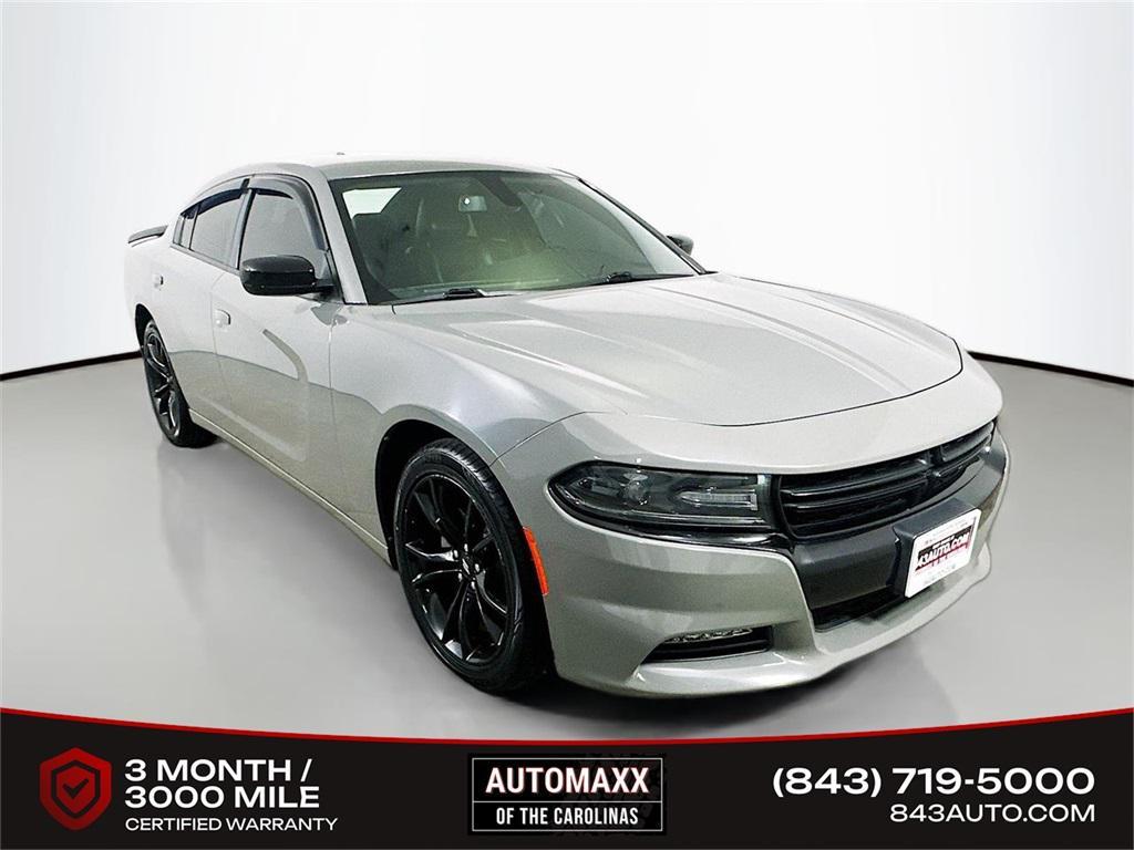 used 2018 Dodge Charger car, priced at $15,600