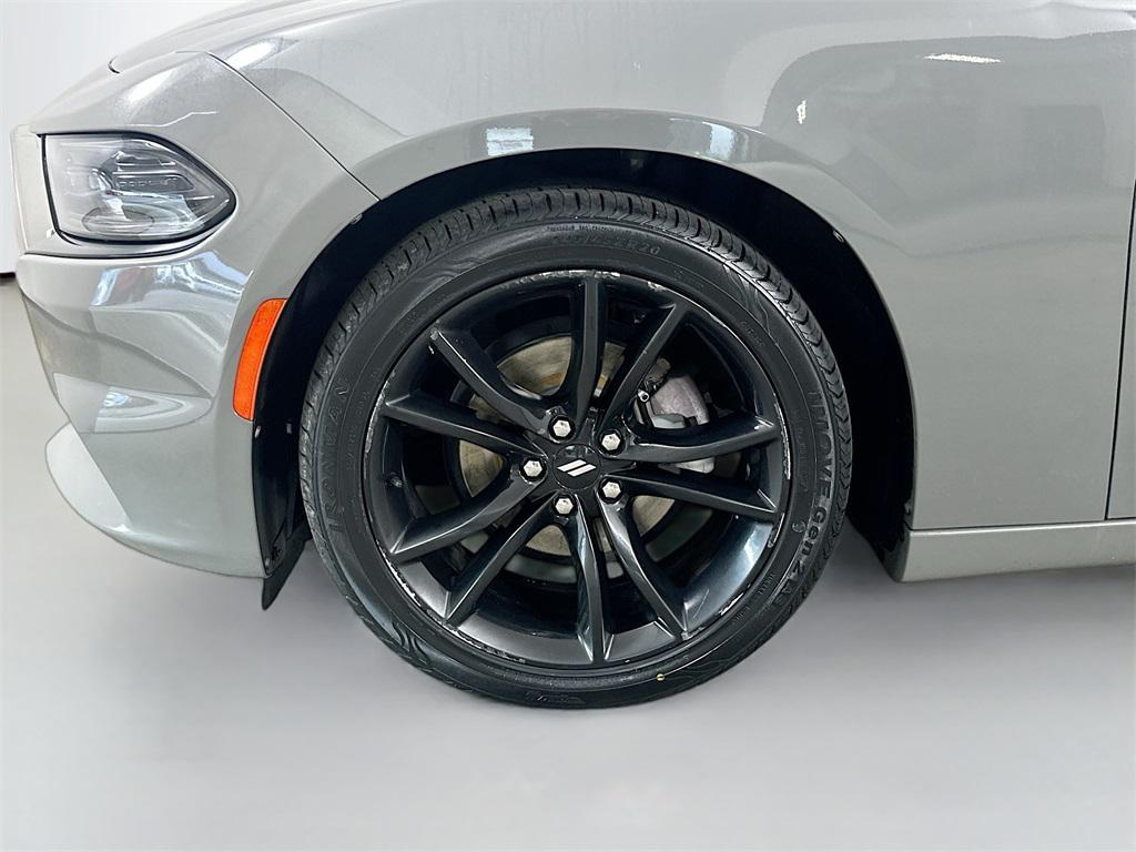 used 2018 Dodge Charger car, priced at $15,600