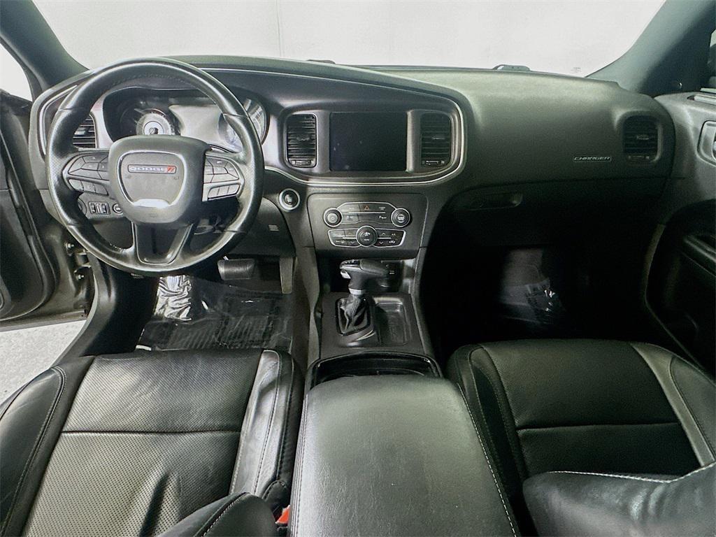 used 2018 Dodge Charger car, priced at $15,600