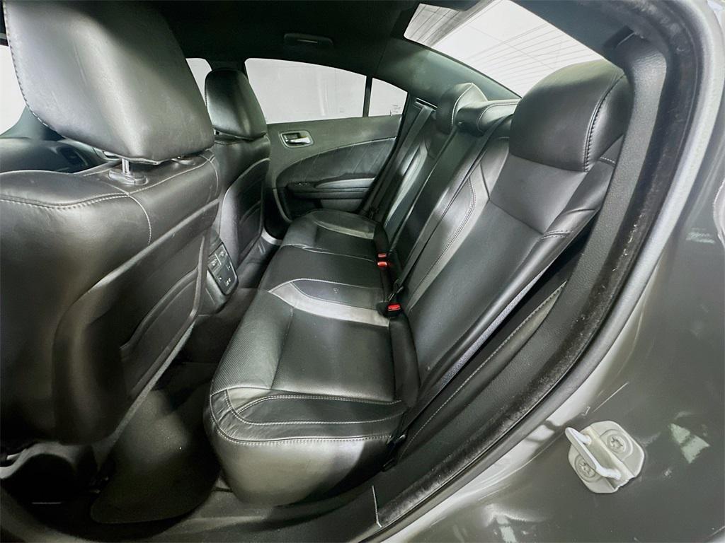 used 2018 Dodge Charger car, priced at $15,600