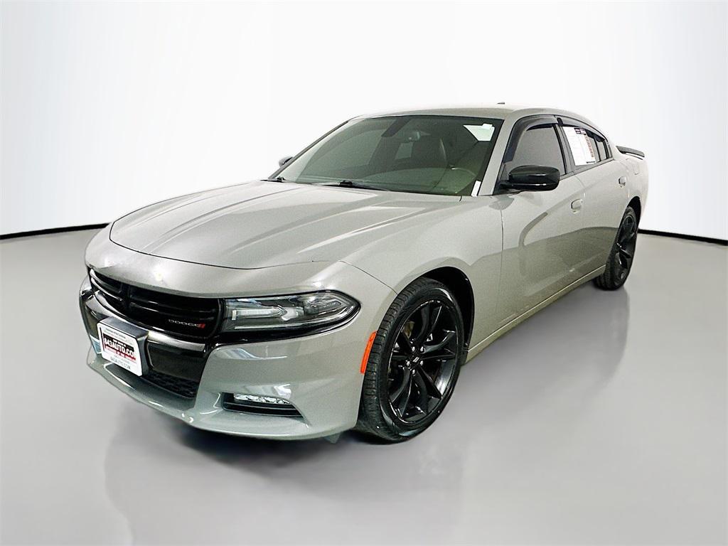 used 2018 Dodge Charger car, priced at $15,600