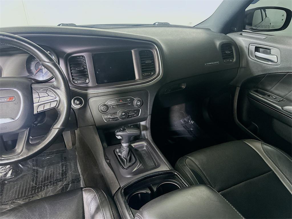 used 2018 Dodge Charger car, priced at $15,600