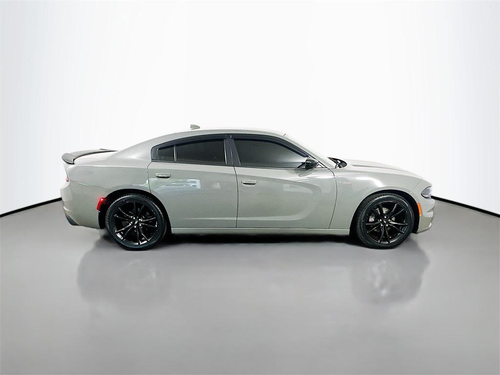 used 2018 Dodge Charger car, priced at $15,600