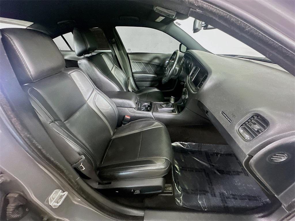 used 2018 Dodge Charger car, priced at $15,600