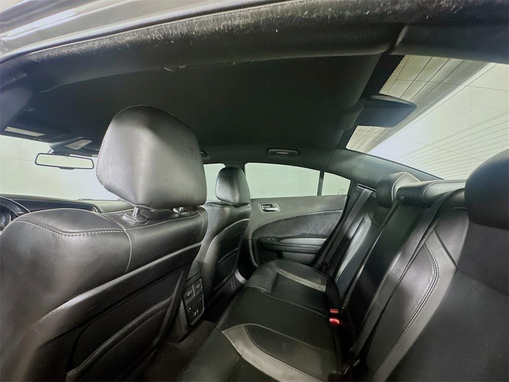 used 2018 Dodge Charger car, priced at $15,600