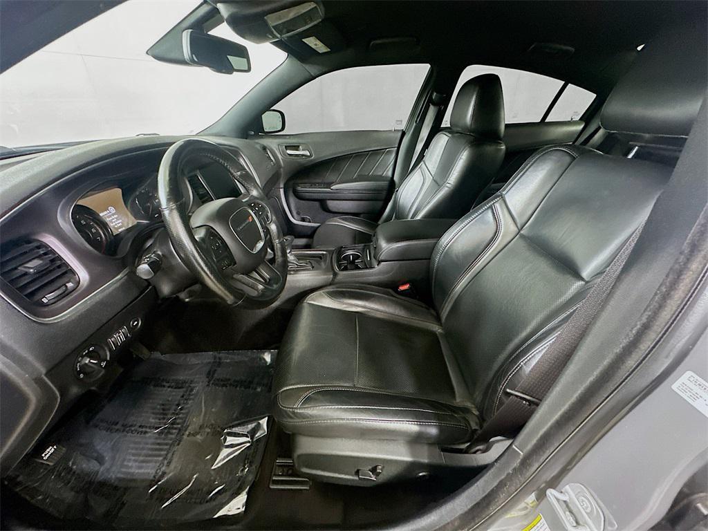 used 2018 Dodge Charger car, priced at $15,600