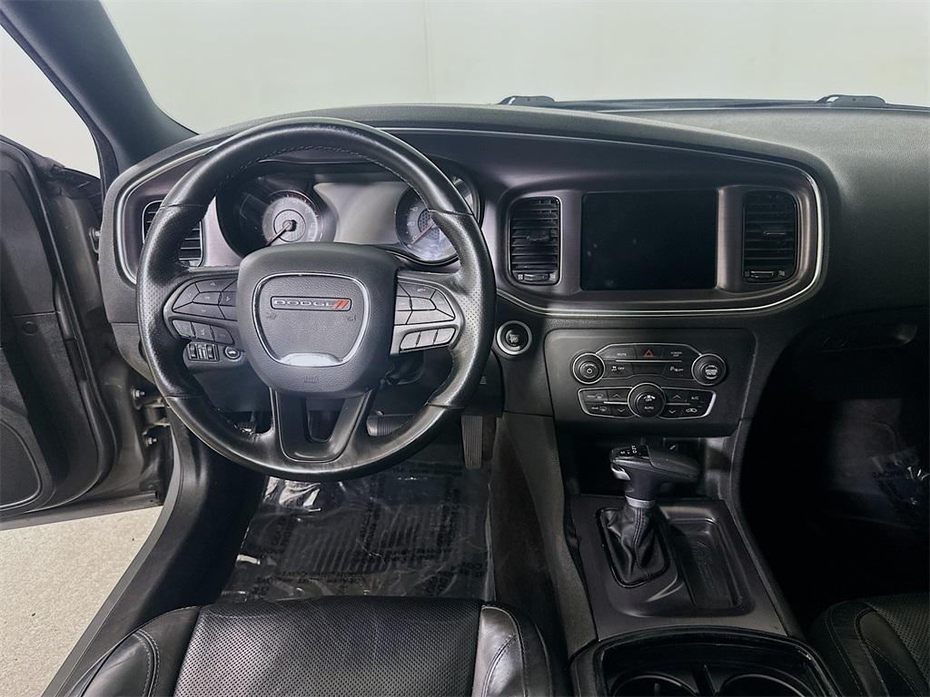 used 2018 Dodge Charger car, priced at $15,600