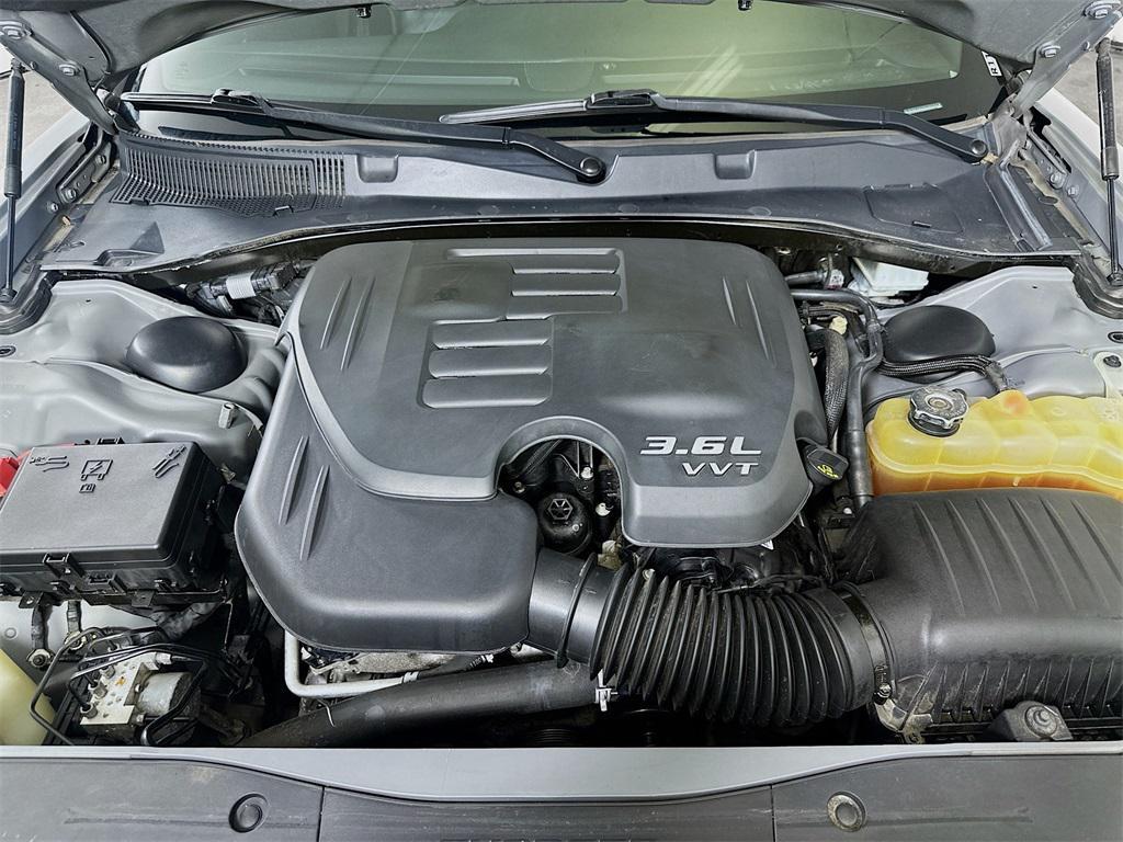 used 2018 Dodge Charger car, priced at $15,600