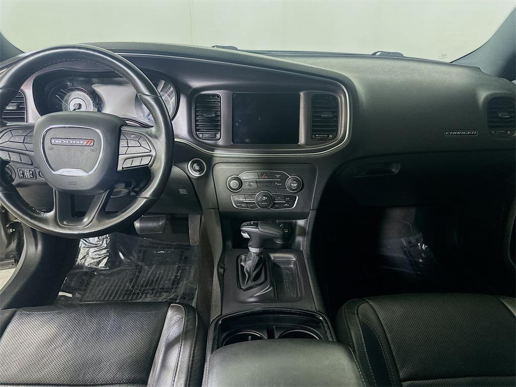 used 2018 Dodge Charger car, priced at $15,600