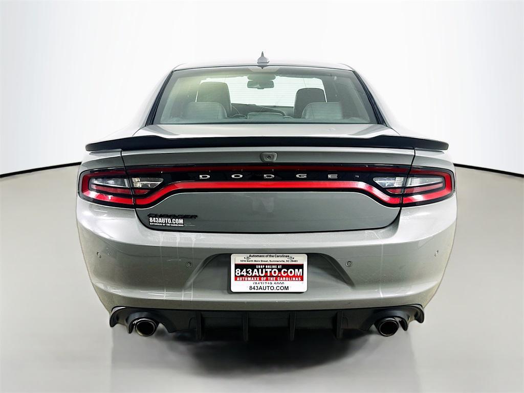 used 2018 Dodge Charger car, priced at $15,600