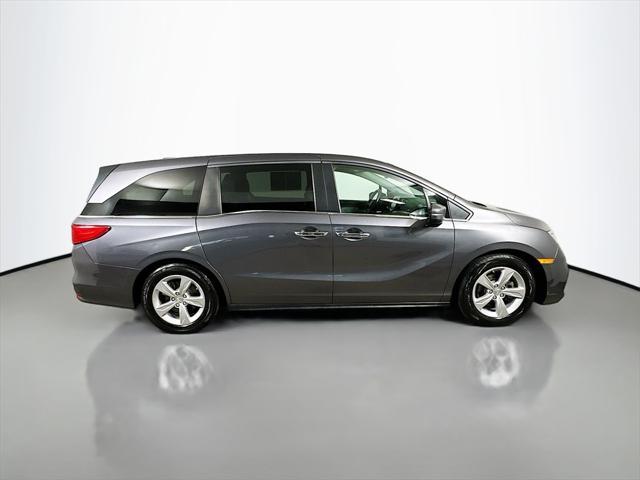 used 2020 Honda Odyssey car, priced at $21,994