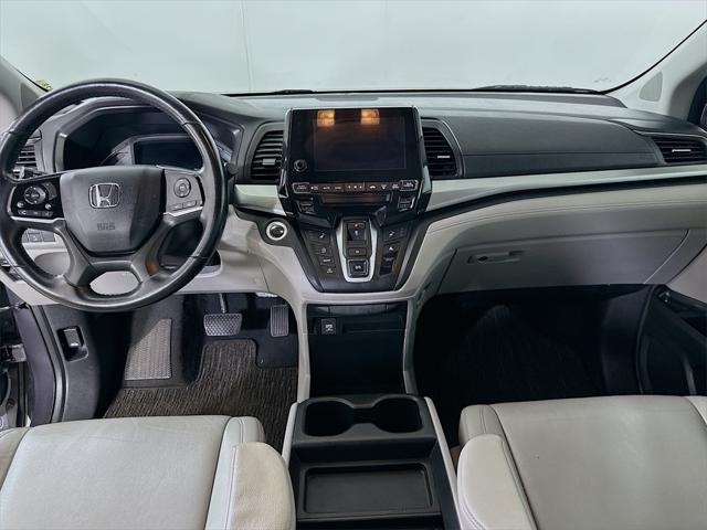 used 2020 Honda Odyssey car, priced at $21,994