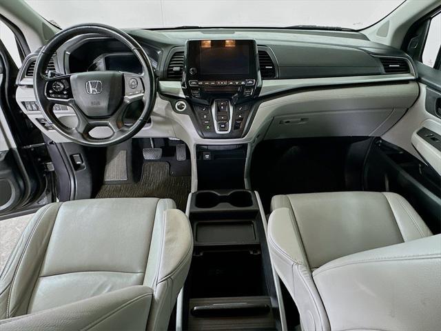 used 2020 Honda Odyssey car, priced at $21,994