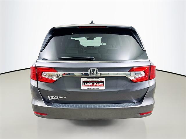 used 2020 Honda Odyssey car, priced at $21,994