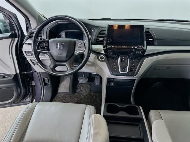 used 2020 Honda Odyssey car, priced at $21,994
