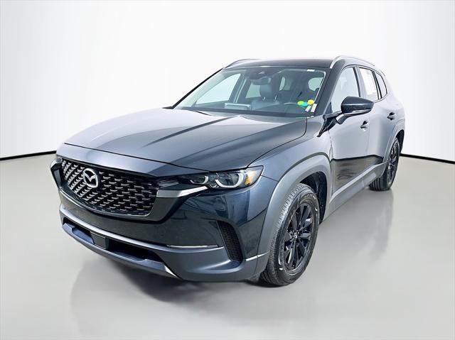 used 2024 Mazda CX-50 car, priced at $26,500