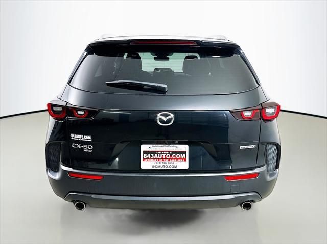 used 2024 Mazda CX-50 car, priced at $26,500