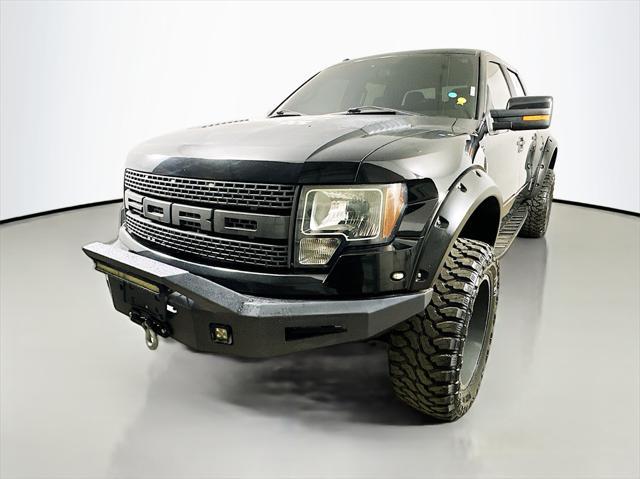 used 2014 Ford F-150 car, priced at $31,895