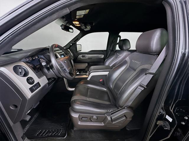 used 2014 Ford F-150 car, priced at $31,895