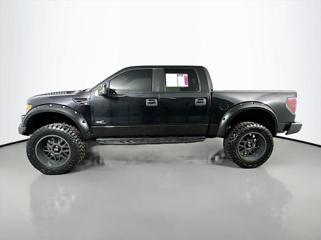 used 2014 Ford F-150 car, priced at $31,895