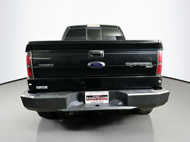 used 2014 Ford F-150 car, priced at $31,895