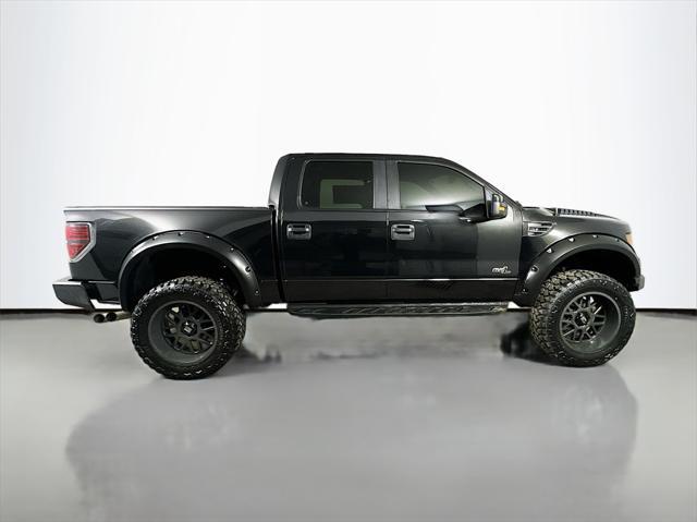 used 2014 Ford F-150 car, priced at $31,895