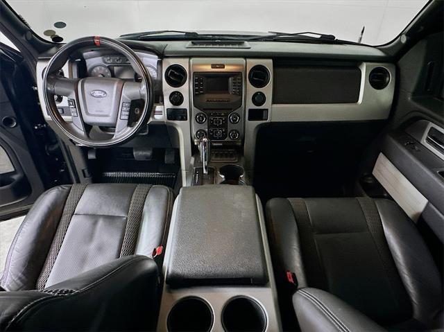 used 2014 Ford F-150 car, priced at $31,895